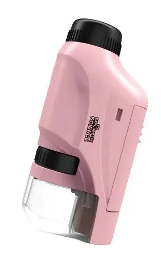Zoobix Mini Microscope – Le Labo de Poche pour Petits Scientifiques