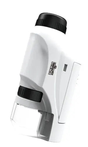 Zoobix Mini Microscope – Le Labo de Poche pour Petits Scientifiques