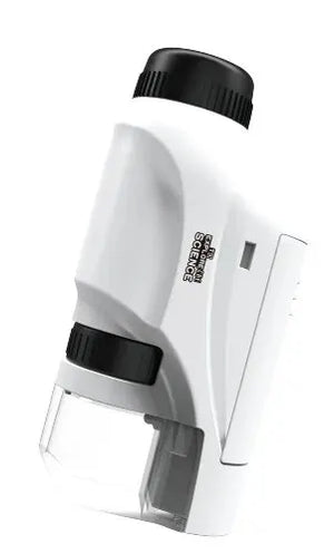Zoobix Mini Microscope – Le Labo de Poche pour Petits Scientifiques