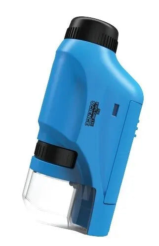 Zoobix Mini Microscope – Le Labo de Poche pour Petits Scientifiques